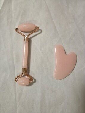 Beauty Facial Roller Set